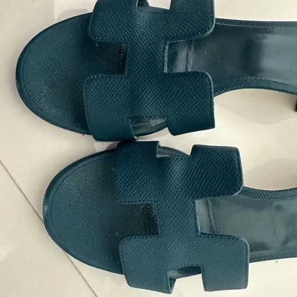HERMES OASIS SIZE 38.5 - Picture 3 of 7